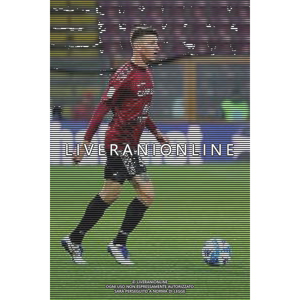 04/03/2023 STADIO ORESTE GRANILLO CAMPIONATO NAZIONALE DI CALCIO SERIE B. REGGINA VS PARMA IN FOTO MICHELE CAMPORESE REGGINA ©PASQUALE GARREFFA / AGENZIA ALDO LIVERANI SAS