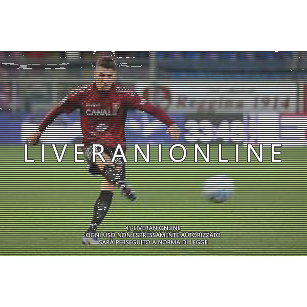 04/03/2023 STADIO ORESTE GRANILLO CAMPIONATO NAZIONALE DI CALCIO SERIE B. REGGINA VS PARMA IN FOTO MICHELE CAMPORESE REGGINA ©PASQUALE GARREFFA / AGENZIA ALDO LIVERANI SAS