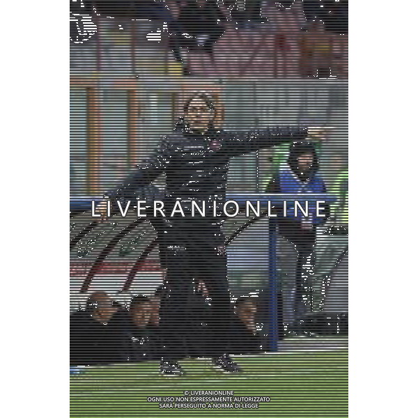 04/03/2023 STADIO ORESTE GRANILLO CAMPIONATO NAZIONALE DI CALCIO SERIE B. REGGINA VS PARMA IN FOTO FILIPPO INZAGHI ALLENATORE REGGINA ©PASQUALE GARREFFA / AGENZIA ALDO LIVERANI SAS