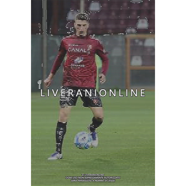 04/03/2023 STADIO ORESTE GRANILLO CAMPIONATO NAZIONALE DI CALCIO SERIE B. REGGINA VS PARMA IN FOTO MICHELE CAMPORESE REGGINA ©PASQUALE GARREFFA / AGENZIA ALDO LIVERANI SAS
