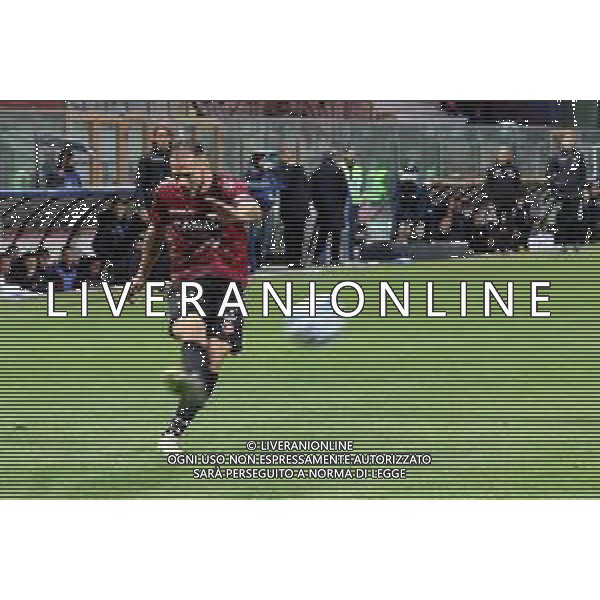 04/03/2023 STADIO ORESTE GRANILLO CAMPIONATO NAZIONALE DI CALCIO SERIE B. REGGINA VS PARMA IN FOTO LUIGI CANOTTO REGGINA ©PASQUALE GARREFFA / AGENZIA ALDO LIVERANI SAS
