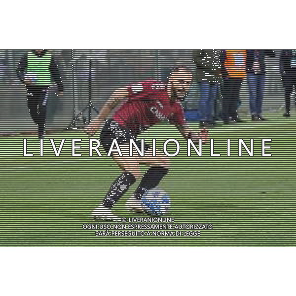 04/03/2023 STADIO ORESTE GRANILLO CAMPIONATO NAZIONALE DI CALCIO SERIE B. REGGINA VS PARMA IN FOTO LUIGI CANOTTO REGGINA ©PASQUALE GARREFFA / AGENZIA ALDO LIVERANI SAS