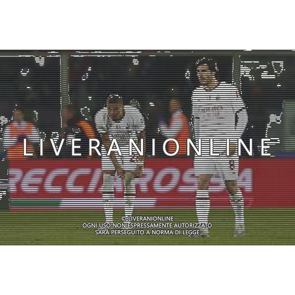 ZCP - Fiorentina - Milan Campionato di Calcio serie A del 04/03/2023 - nella foto: Thiaw Malick(a.c. Milan) Sandro Tonali (a.c. Milan) ©Claudio Zamagni/Agenzia Aldo Liverani s.a.s. / AGENZIA ALDO LIVERANI SAS