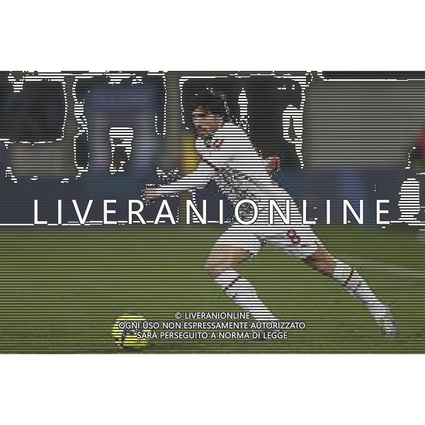 ZCP - Fiorentina - Milan Campionato di Calcio serie A del 04/03/2023 - nella foto: Sandro Tonali (a.c. Milan) ©Claudio Zamagni/Agenzia Aldo Liverani s.a.s. / AGENZIA ALDO LIVERANI SAS