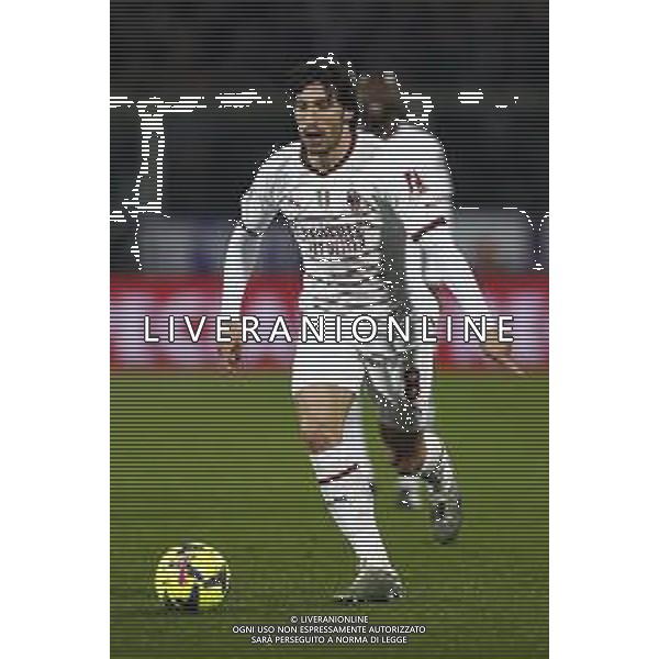 ZCP - Fiorentina - Milan Campionato di Calcio serie A del 04/03/2023 - nella foto: Sandro Tonali (a.c. Milan) ©Claudio Zamagni/Agenzia Aldo Liverani s.a.s. / AGENZIA ALDO LIVERANI SAS