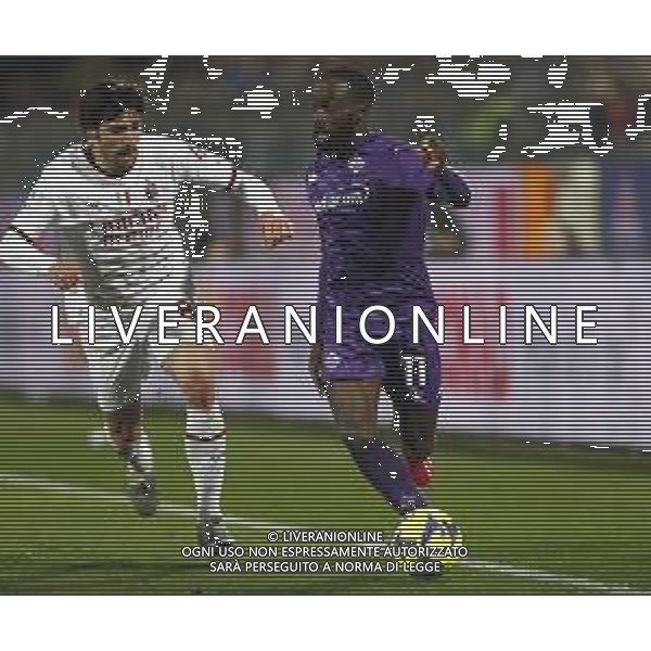 ZCP - Fiorentina - Milan Campionato di Calcio serie A del 04/03/2023 - nella foto: Ikone\' Jonathan (acf Fiorentina)- ©Claudio Zamagni/Agenzia Aldo Liverani s.a.s. / AGENZIA ALDO LIVERANI SAS
