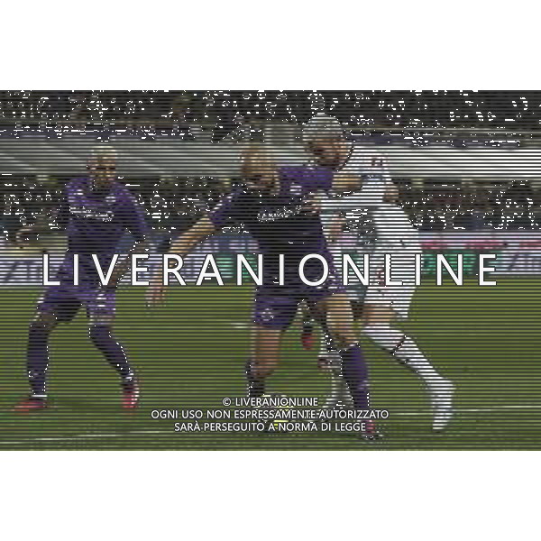 ZCP - Fiorentina - Milan Campionato di Calcio serie A del 04/03/2023 - nella foto: Amrabat Sofyan(acf Fiorentina)- Hernandez Theo (a.c. Milan) ©Claudio Zamagni/Agenzia Aldo Liverani s.a.s. / AGENZIA ALDO LIVERANI SAS
