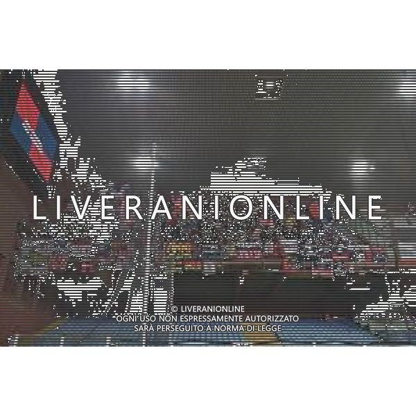 Stadio San Vito-Gigi Marulla 28 Febbraio 2023 Serie B 2022-2023 Cosenza-Reggina In foto: Tifosi Cosenza FOTO ANDREA ROSITO-AG ALDO LIVERANI SAS