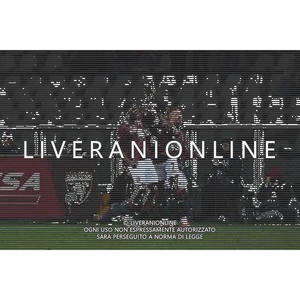 TVMV-Torino 06.03.2023 Stadio Grande Torino © Manuela Viganti/Agenzia Aldo Liverani Torino vs Bologna Campionato Calcio Serie A TIM 2022/2023 25a giornata Nella foto: esultanza torino dopo il gol di yann karamoh ©Viganti / AGENZIA ALDO LIVERANI SAS