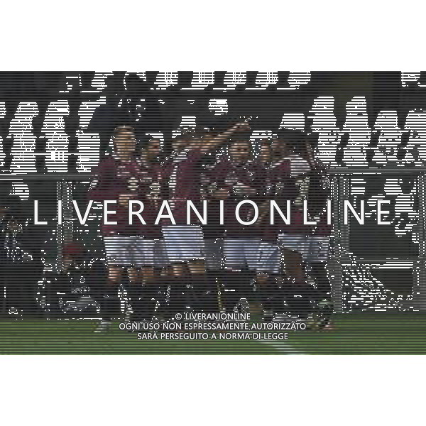 TVMV-Torino 06.03.2023 Stadio Grande Torino © Manuela Viganti/Agenzia Aldo Liverani Torino vs Bologna Campionato Calcio Serie A TIM 2022/2023 25a giornata Nella foto: esultanza torino dopo il gol di yann karamoh ©Viganti / AGENZIA ALDO LIVERANI SAS