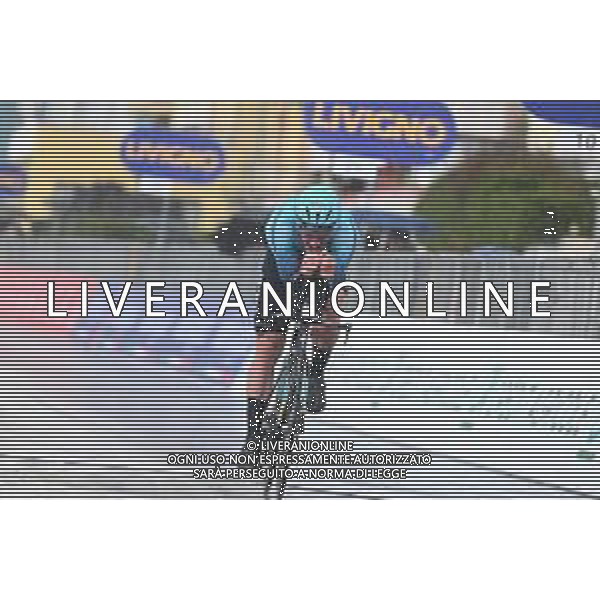 06-03-2023 Tirreno - Adriatico; Tappa 01 Lido Di Camaiore; 2023, Astana Qazaqstan; Syritsa, Gleb; Lido Di Camaiore; ©SIROTTI / AGENZIA ALDO LIVERANI SAS