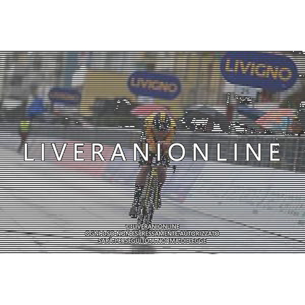 06-03-2023 Tirreno - Adriatico; Tappa 01 Lido Di Camaiore; 2023, Jumbo - Visma; Van Baarle, Dylan; Lido Di Camaiore; ©SIROTTI / AGENZIA ALDO LIVERANI SAS