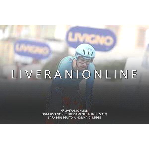 06-03-2023 Tirreno - Adriatico; Tappa 01 Lido Di Camaiore; 2023, Astana Qazaqstan; Battistella, Samuele; Lido Di Camaiore; ©SIROTTI / AGENZIA ALDO LIVERANI SAS