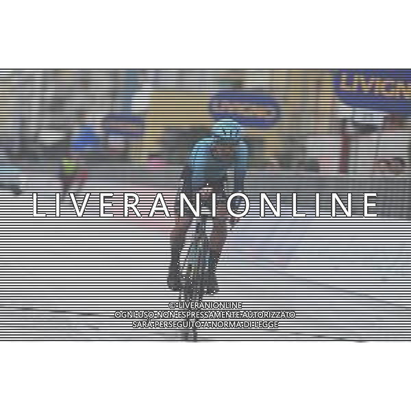 06-03-2023 Tirreno - Adriatico; Tappa 01 Lido Di Camaiore; 2023, Astana Qazaqstan; Battistella, Samuele; Lido Di Camaiore; ©SIROTTI / AGENZIA ALDO LIVERANI SAS