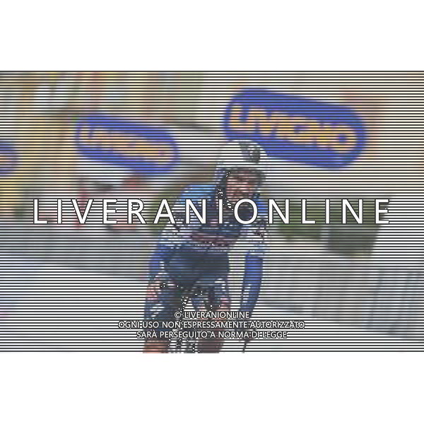 06-03-2023 Tirreno - Adriatico; Tappa 01 Lido Di Camaiore; 2023, Soudal - Quickstep; Alaphilippe, Julian; Lido Di Camaiore; ©SIROTTI / AGENZIA ALDO LIVERANI SAS