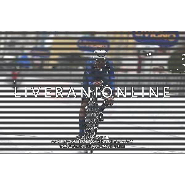06-03-2023 Tirreno - Adriatico; Tappa 01 Lido Di Camaiore; 2023, Movistar; Oliveira, Nelson; Lido Di Camaiore; ©SIROTTI / AGENZIA ALDO LIVERANI SAS