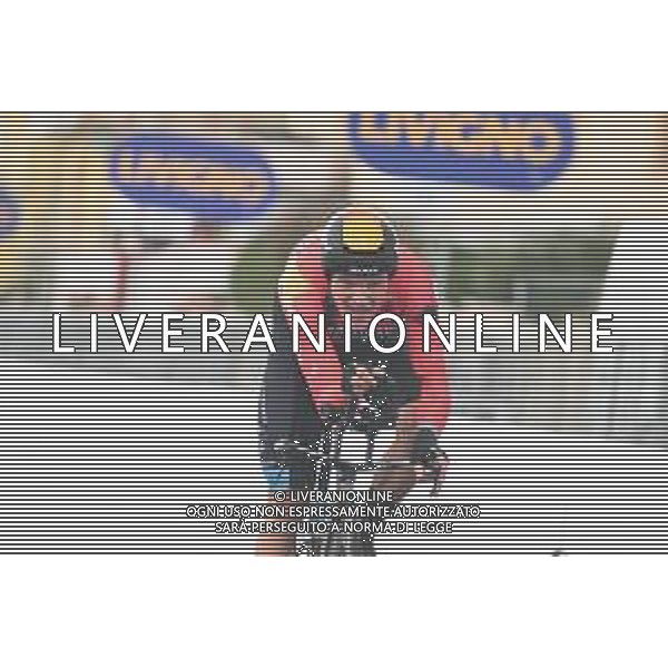 06-03-2023 Tirreno - Adriatico; Tappa 01 Lido Di Camaiore; 2023, Bahrain - Victorious; Arndt, Nikias; Lido Di Camaiore; ©SIROTTI / AGENZIA ALDO LIVERANI SAS