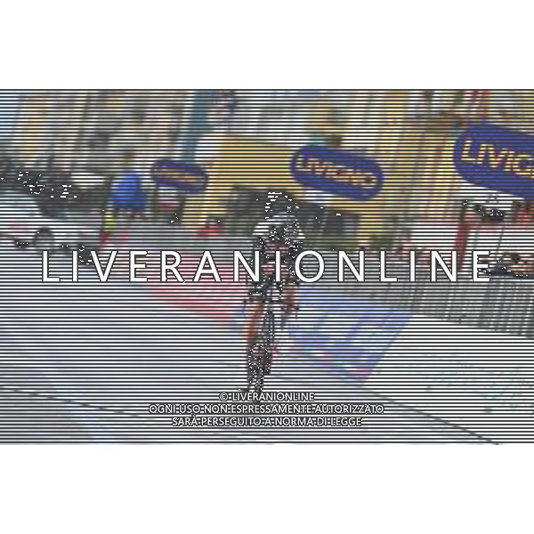 06-03-2023 Tirreno - Adriatico; Tappa 01 Lido Di Camaiore; 2023, Uae Emirates; Mcnulty, Brandon; Lido Di Camaiore; ©SIROTTI / AGENZIA ALDO LIVERANI SAS