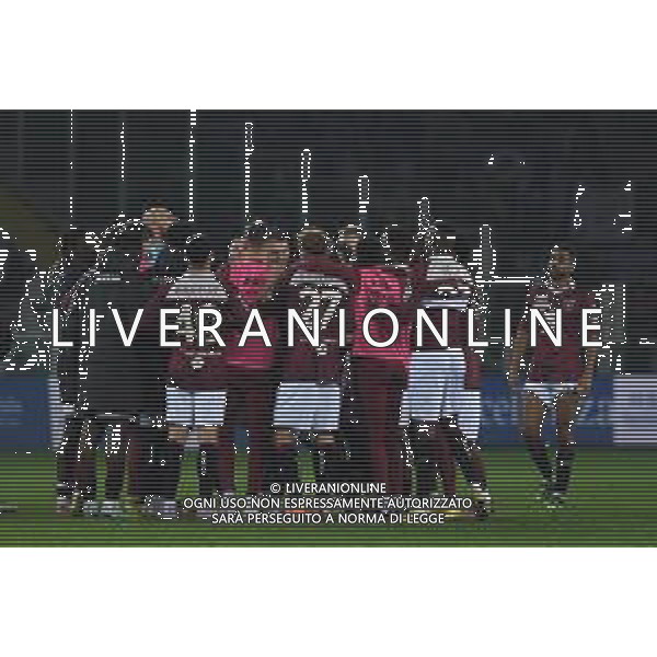 TVMV-Torino 06.03.2023 Stadio Grande Torino © Manuela Viganti/Agenzia Aldo Liverani Torino vs Bologna Campionato Calcio Serie A TIM 2022/2023 25a giornata Nella foto: esultanza torino a fine gara ©Viganti / AGENZIA ALDO LIVERANI SAS
