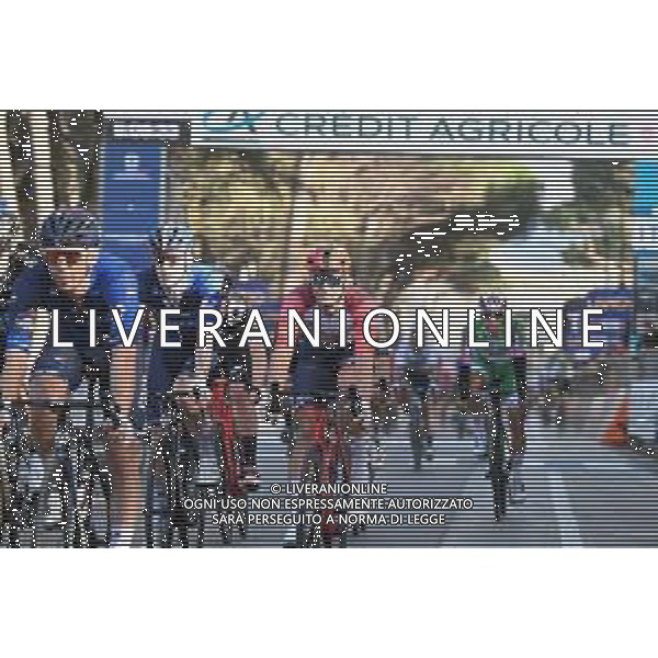 07-03-2023 Tirreno - Adriatico; Tappa 02 Camaiore - Follonica; 2023, Trek - Segafredo; Theuns, Edward; Follonica; FOTO STEFANO SIROTTI-AG ALDO LIVERANI SAS