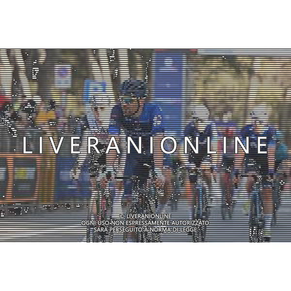 07-03-2023 Tirreno - Adriatico; Tappa 02 Camaiore - Follonica; 2023, Groupama - Fdj; Le Gac, Olivier; Follonica; FOTO STEFANO SIROTTI-AG ALDO LIVERANI SAS