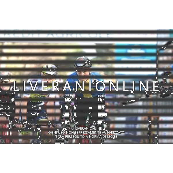 07-03-2023 Tirreno - Adriatico; Tappa 02 Camaiore - Follonica; 2023, Tudor; Eriksson, Lucas; Follonica; FOTO STEFANO SIROTTI-AG ALDO LIVERANI SAS