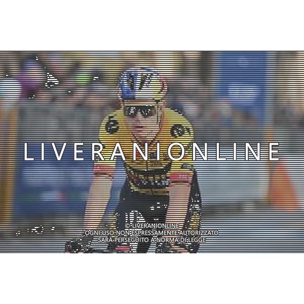 07-03-2023 Tirreno - Adriatico; Tappa 02 Camaiore - Follonica; 2023, Jumbo - Visma; Van Aert, Wout; Follonica; FOTO STEFANO SIROTTI-AG ALDO LIVERANI SAS