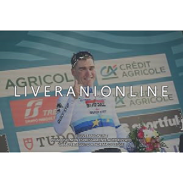 07-03-2023 Tirreno - Adriatico; Tappa 02 Camaiore - Follonica; 2023, Soudal - Quickstep; Jakobsen, Fabio; Follonica; FOTO STEFANO SIROTTI-AG ALDO LIVERANI SAS