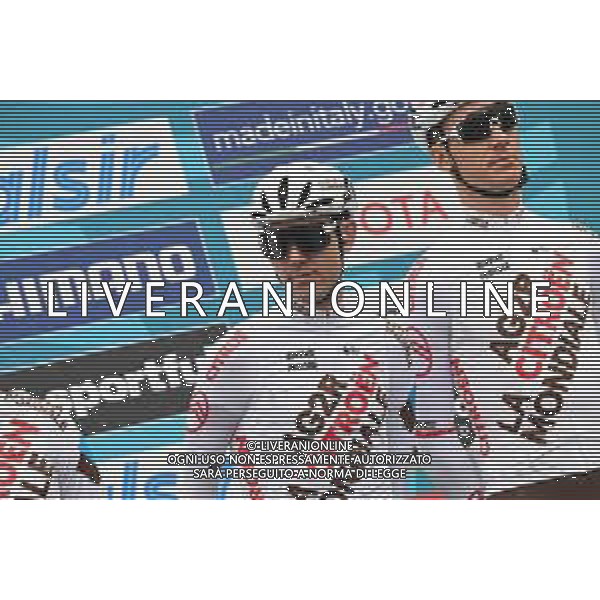 07-03-2023 Tirreno - Adriatico; Tappa 02 Camaiore - Follonica; 2023, Ag2r - Citroen; O\'connor, Ben; Camaiore; ©SIROTTI / AGENZIA ALDO LIVERANI SAS