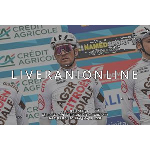 07-03-2023 Tirreno - Adriatico; Tappa 02 Camaiore - Follonica; 2023, Ag2r - Citroen; Van Avermaet, Greg; Camaiore; ©SIROTTI / AGENZIA ALDO LIVERANI SAS
