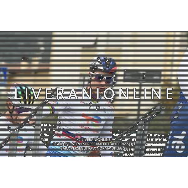 07-03-2023 Tirreno - Adriatico; Tappa 02 Camaiore - Follonica; 2023, Totalenergies; Sagan, Peter; Camaiore; ©SIROTTI / AGENZIA ALDO LIVERANI SAS