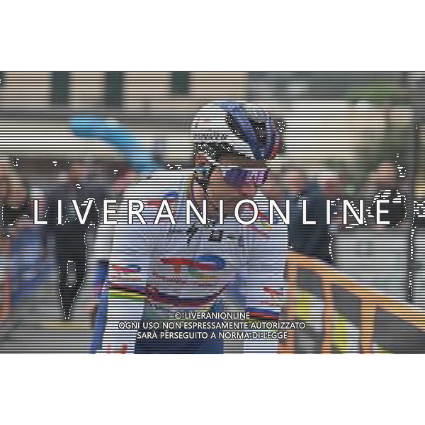 07-03-2023 Tirreno - Adriatico; Tappa 02 Camaiore - Follonica; 2023, Totalenergies; Sagan, Peter; Camaiore; ©SIROTTI / AGENZIA ALDO LIVERANI SAS