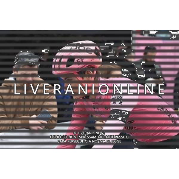 07-03-2023 Tirreno - Adriatico; Tappa 02 Camaiore - Follonica; 2023, Ef Education - Easypost; Honore, Mikkel Frolich; Camaiore; ©SIROTTI / AGENZIA ALDO LIVERANI SAS