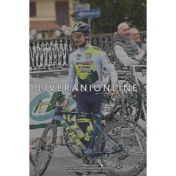 07-03-2023 Tirreno - Adriatico; Tappa 02 Camaiore - Follonica; 2023, Intermarche - Circus Wanty; Bonifazio, Niccolo; Camaiore; ©SIROTTI / AGENZIA ALDO LIVERANI SAS