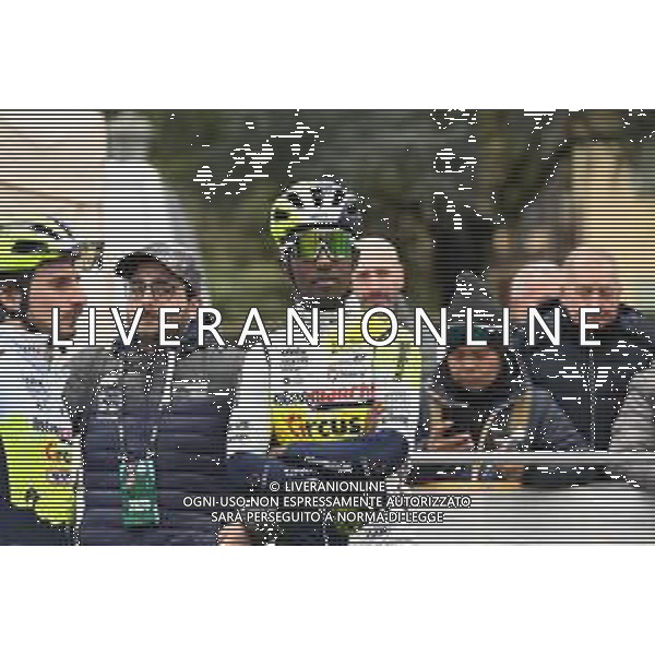 07-03-2023 Tirreno - Adriatico; Tappa 02 Camaiore - Follonica; 2023, Intermarche - Circus Wanty; Gyrmai Hailu, Biniam; Camaiore; ©SIROTTI / AGENZIA ALDO LIVERANI SAS