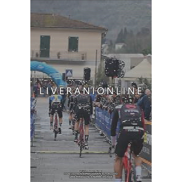 07-03-2023 Tirreno - Adriatico; Tappa 02 Camaiore - Follonica; 2023, Tudor; Camaiore; ©SIROTTI / AGENZIA ALDO LIVERANI SAS
