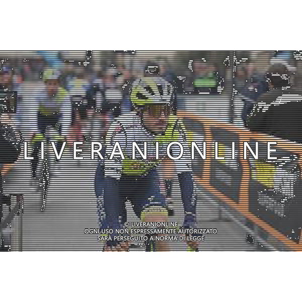 07-03-2023 Tirreno - Adriatico; Tappa 02 Camaiore - Follonica; 2023, Intermarche - Circus Wanty; Rota, Lorenzo; Camaiore; ©SIROTTI / AGENZIA ALDO LIVERANI SAS