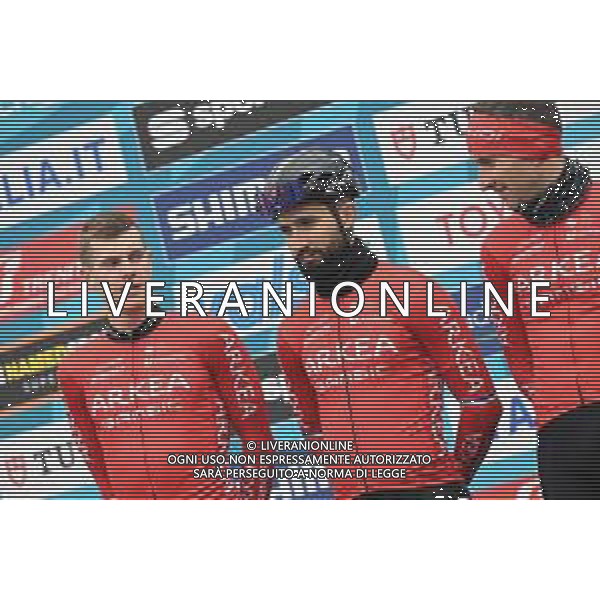 07-03-2023 Tirreno - Adriatico; Tappa 02 Camaiore - Follonica; 2023, Arkea - Samsic; Bouhanni, Nacer; Camaiore; ©SIROTTI / AGENZIA ALDO LIVERANI SAS