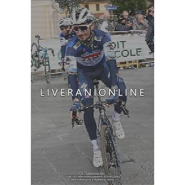 07-03-2023 Tirreno - Adriatico; Tappa 02 Camaiore - Follonica; 2023, Soudal - Quickstep; Alaphilippe, Julian; Camaiore; ©SIROTTI / AGENZIA ALDO LIVERANI SAS