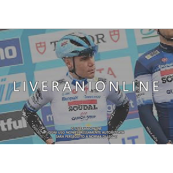 07-03-2023 Tirreno - Adriatico; Tappa 02 Camaiore - Follonica; 2023, Soudal - Quickstep; Jakobsen, Fabio; Camaiore; ©SIROTTI / AGENZIA ALDO LIVERANI SAS
