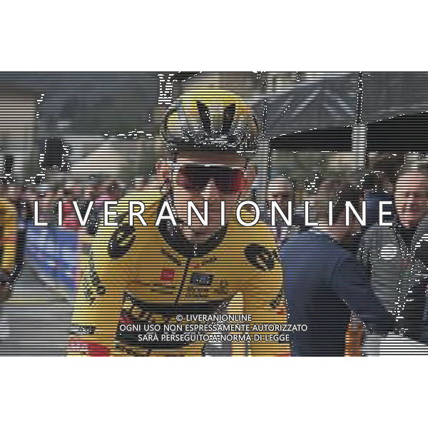 07-03-2023 Tirreno - Adriatico; Tappa 02 Camaiore - Follonica; 2023, Jumbo - Visma; Benoot, Tiesj; Camaiore; ©SIROTTI / AGENZIA ALDO LIVERANI SAS