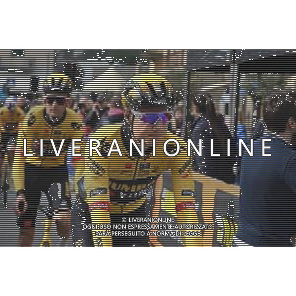 07-03-2023 Tirreno - Adriatico; Tappa 02 Camaiore - Follonica; 2023, Jumbo - Visma; Kelderman, Wilko; Camaiore; ©SIROTTI / AGENZIA ALDO LIVERANI SAS