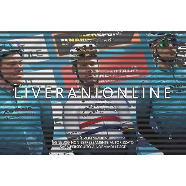 07-03-2023 Tirreno - Adriatico; Tappa 02 Camaiore - Follonica; 2023, Astana Qazaqstan; Cavendish, Mark; Camaiore; ©SIROTTI / AGENZIA ALDO LIVERANI SAS