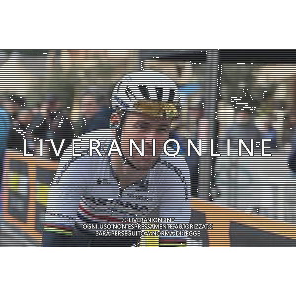 07-03-2023 Tirreno - Adriatico; Tappa 02 Camaiore - Follonica; 2023, Astana Qazaqstan; Cavendish, Mark; Camaiore; ©SIROTTI / AGENZIA ALDO LIVERANI SAS