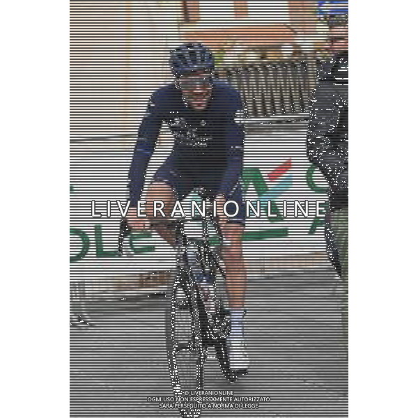 07-03-2023 Tirreno - Adriatico; Tappa 02 Camaiore - Follonica; 2023, Groupama - Fdj; Pinot, Thibaut; Camaiore; ©SIROTTI / AGENZIA ALDO LIVERANI SAS