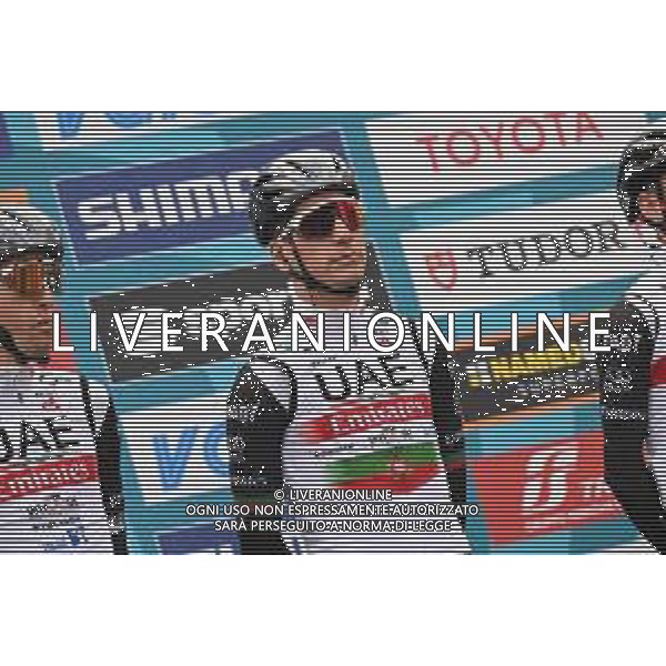 07-03-2023 Tirreno - Adriatico; Tappa 02 Camaiore - Follonica; 2023, Uae Emirates; Almeida, Joao; Camaiore; ©SIROTTI / AGENZIA ALDO LIVERANI SAS