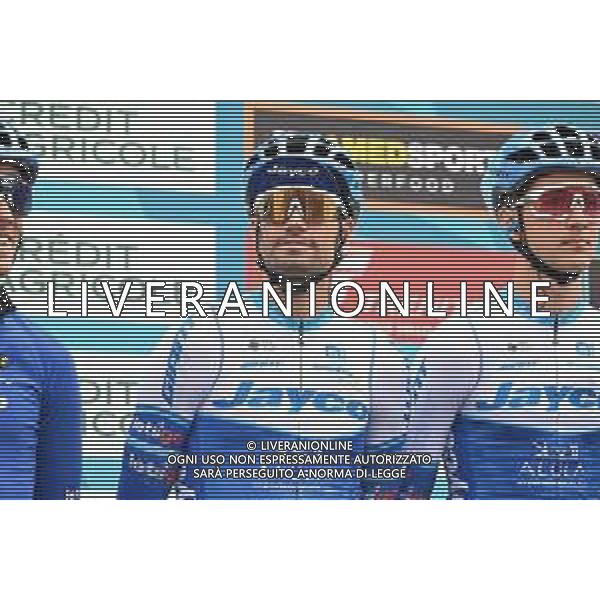 07-03-2023 Tirreno - Adriatico; Tappa 02 Camaiore - Follonica; 2023, Jayco - Alula; Mezgec, Luka; Camaiore; ©SIROTTI / AGENZIA ALDO LIVERANI SAS