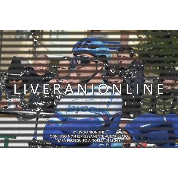 07-03-2023 Tirreno - Adriatico; Tappa 02 Camaiore - Follonica; 2023, Jayco - Alula; Groenewegen, Dylan; Camaiore; ©SIROTTI / AGENZIA ALDO LIVERANI SAS