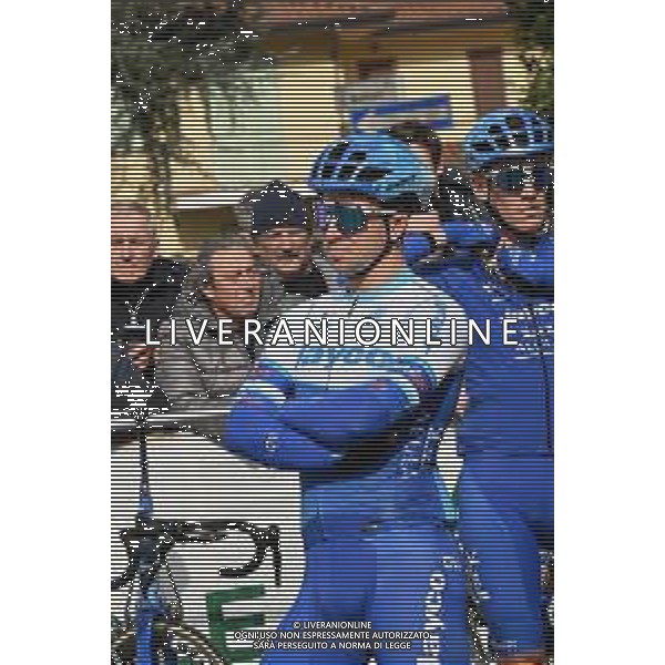 07-03-2023 Tirreno - Adriatico; Tappa 02 Camaiore - Follonica; 2023, Jayco - Alula; Groenewegen, Dylan; Camaiore; ©SIROTTI / AGENZIA ALDO LIVERANI SAS