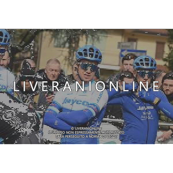07-03-2023 Tirreno - Adriatico; Tappa 02 Camaiore - Follonica; 2023, Jayco - Alula; Groenewegen, Dylan; Camaiore; ©SIROTTI / AGENZIA ALDO LIVERANI SAS